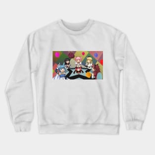 Cake Crewneck Sweatshirt